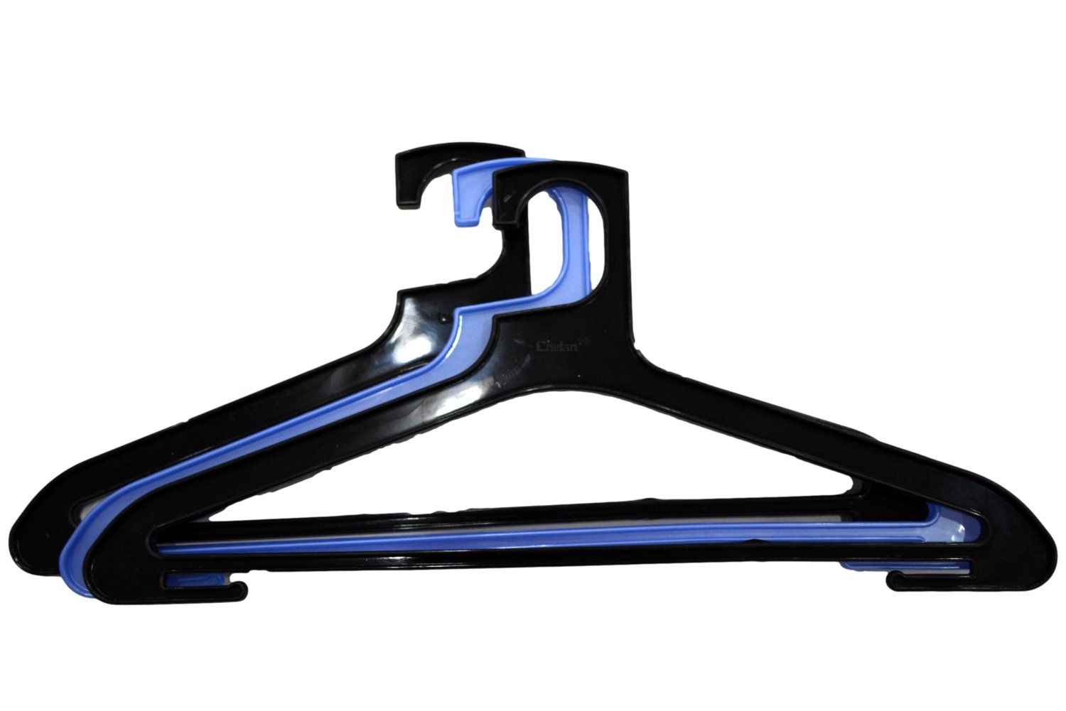 Buy PLASTIC HANGERS (18 PC SET) Online ₹495 from ShopClues