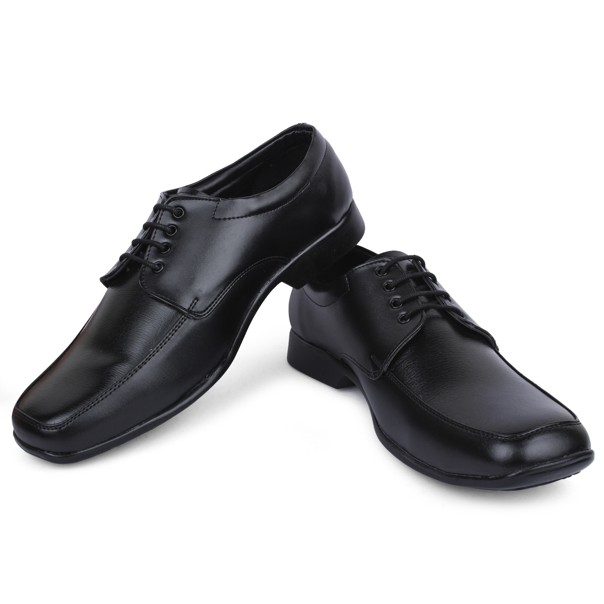 action dotcom black shoes