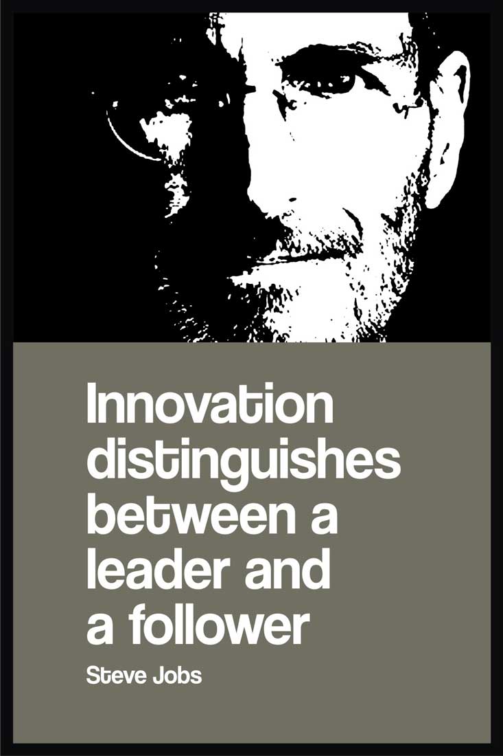 Steve Jobs Innovation