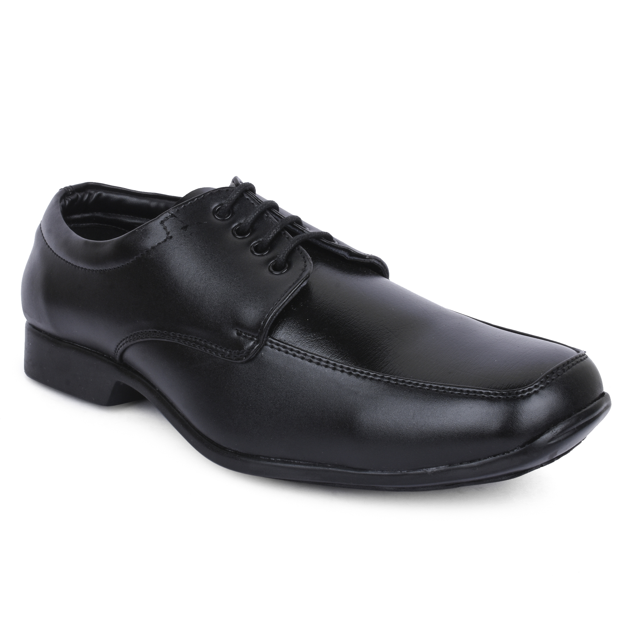 Buy Action-Dotcom MenS Black Formal Lace-Up Shoes Online @ ₹909 from ...