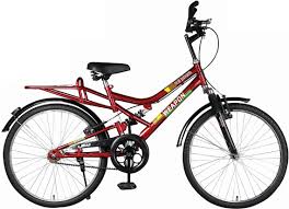hero ranger dtb cycle price