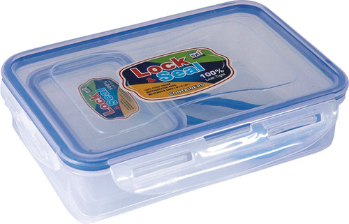 2pcs Airtight Storage Container Set for lunch