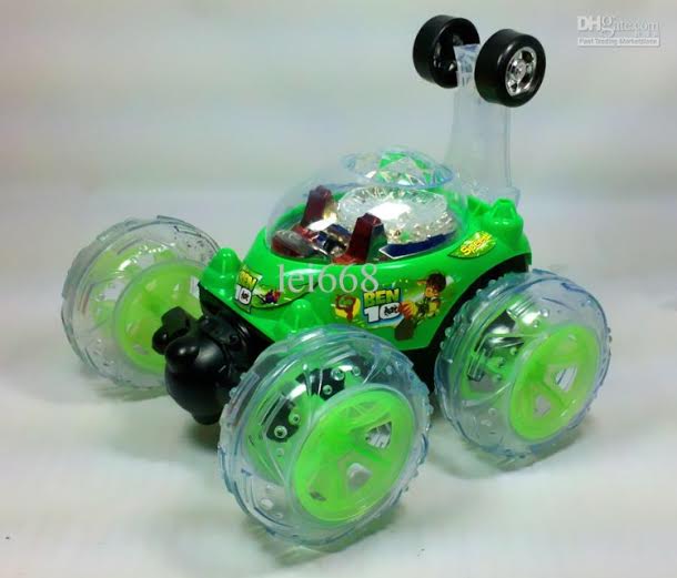 Buy Ben 10 Race Cars Online @ ₹875 from ShopClues