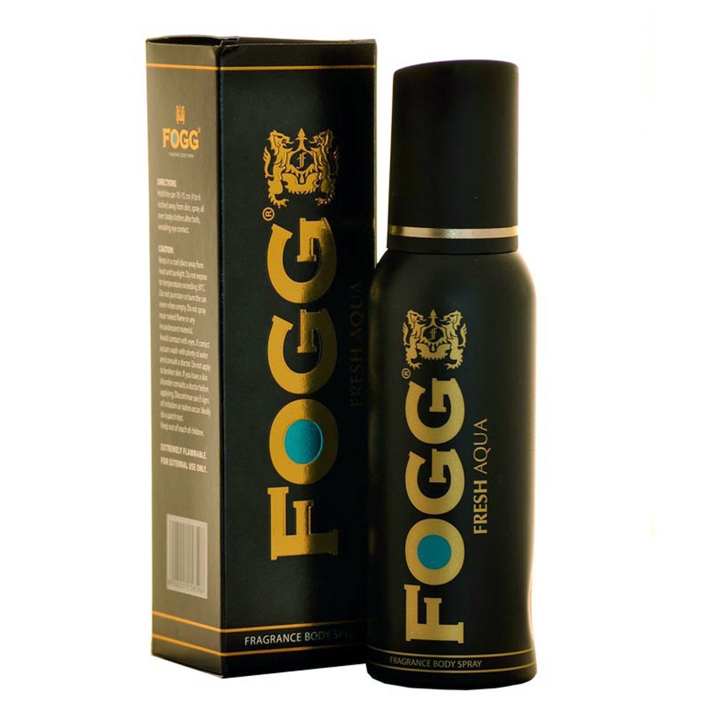 Buy Fogg Fresh Deodorant Aqua Men, 120ml Online @ ₹235 from ShopClues