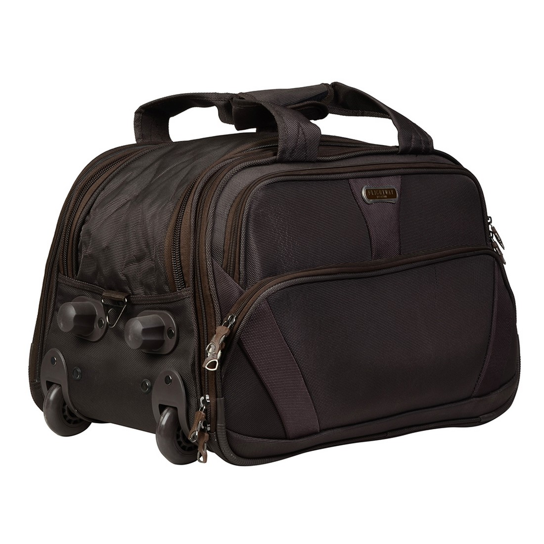 travel duffel strolley bag