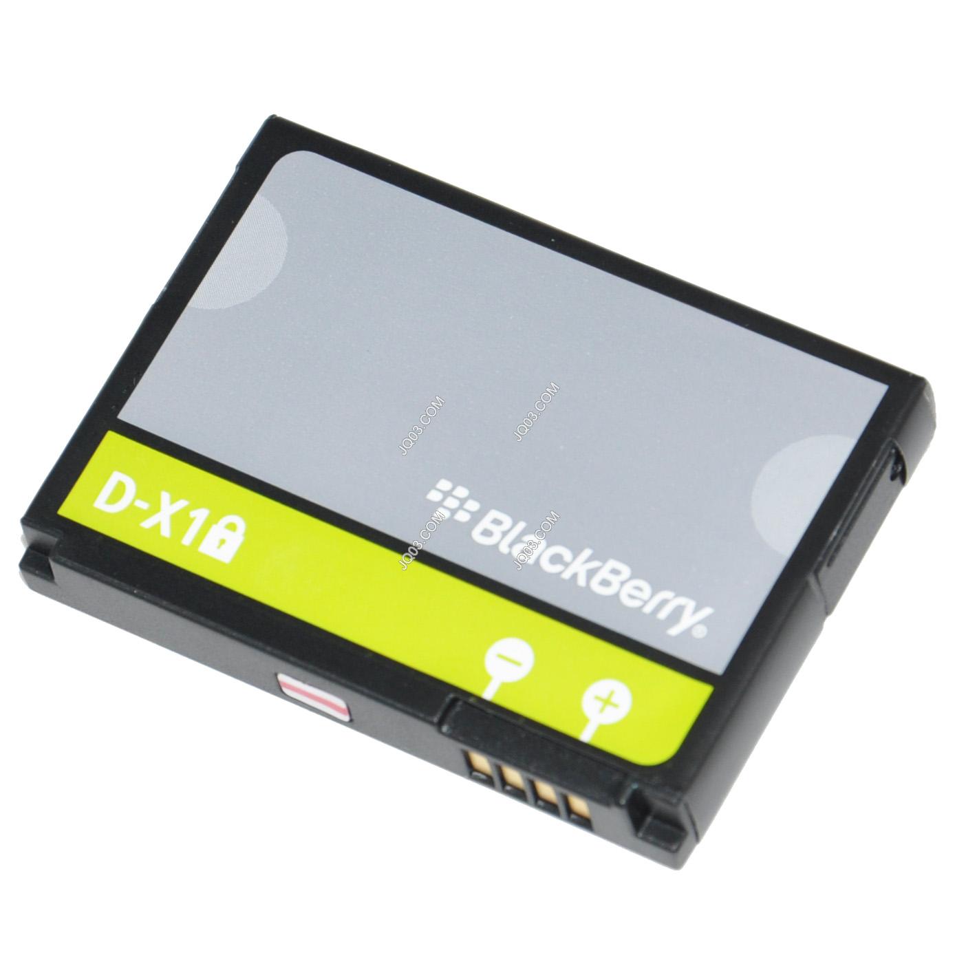 3.7v 1450mAh Li-ion Blackberry D-X1 Battery 8900 9500 - Softchip (China