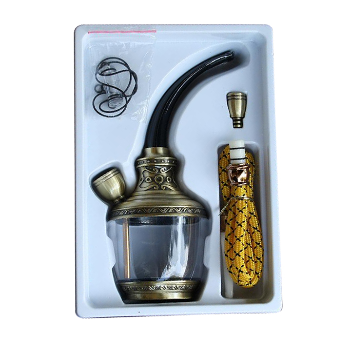 Buy Online MultiFunctional Smoking Water Pipe Hookah Hukka Hooka