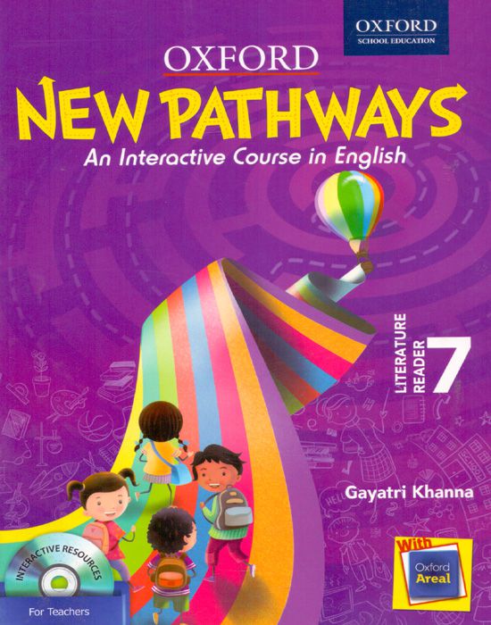 Buy New Pathways Literature Reader Class - 7 Online @ ₹181 from ShopClues