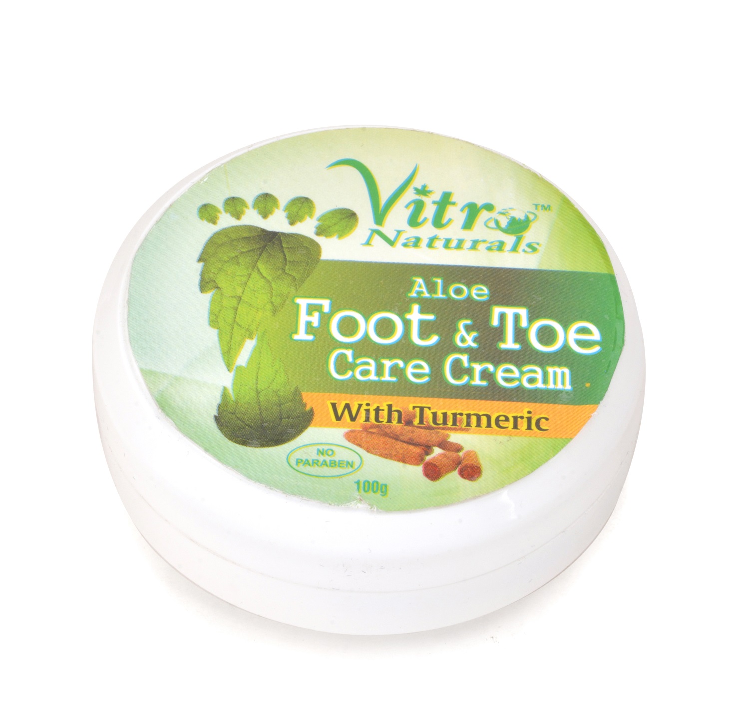 Buy Aloe Foot Toe Care Cream 100 gm Online @ ₹90 from ShopClues