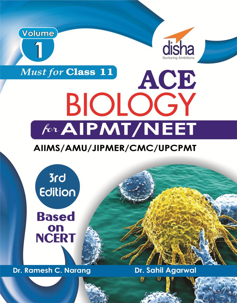 ACE Biology for NEET/ AIPMT/ AIIMS Medical Entrance Exam Vol. 1 (class ...