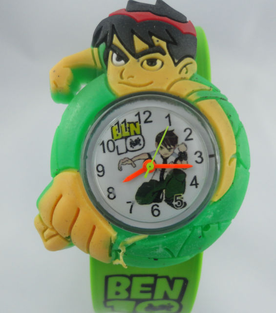 Buy kids ben10 analog watch Online ₹249 from ShopClues