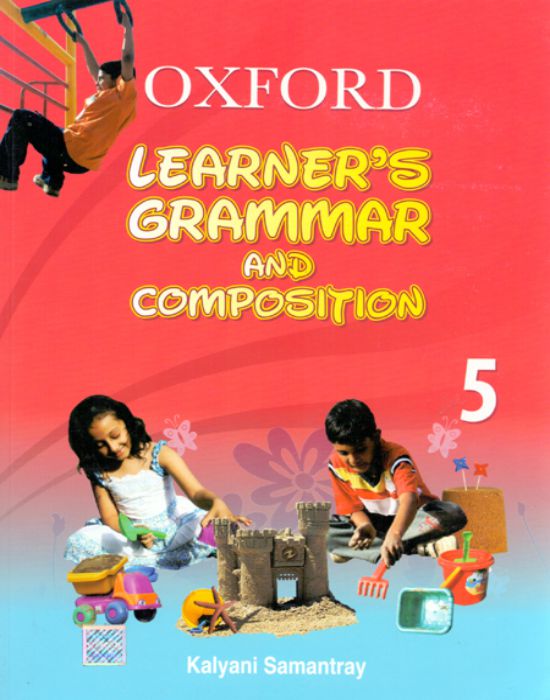 Buy Learners Grammar And Composition Class - 5 Online @ ₹210 From Shopclues