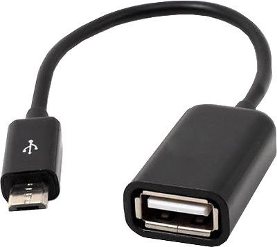 Micro USB OTG Cable for Tablets and Mobiles
