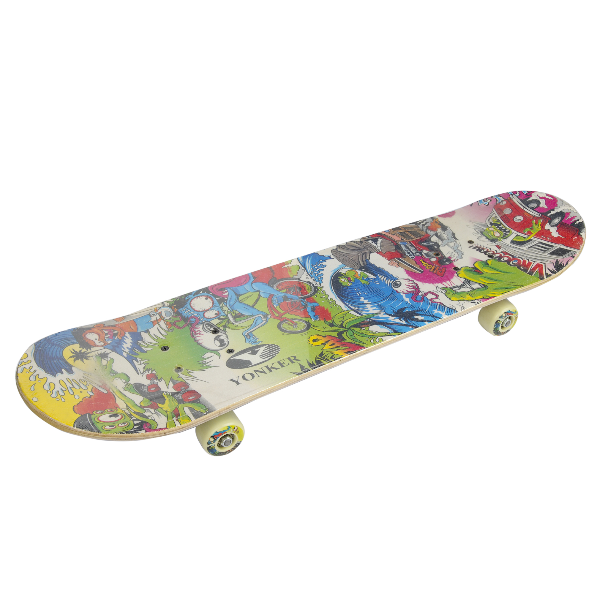 Buy Yonker SKATE BOARD SR. Online @ ₹1800 from ShopClues