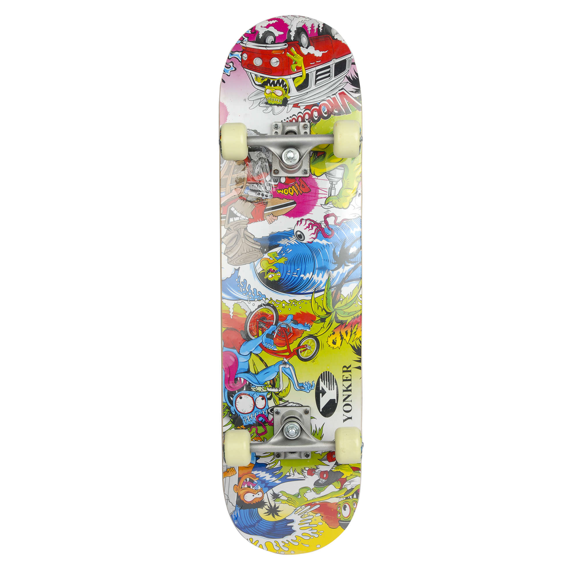 Buy Yonker SKATE BOARD SR. Online @ ₹1800 from ShopClues