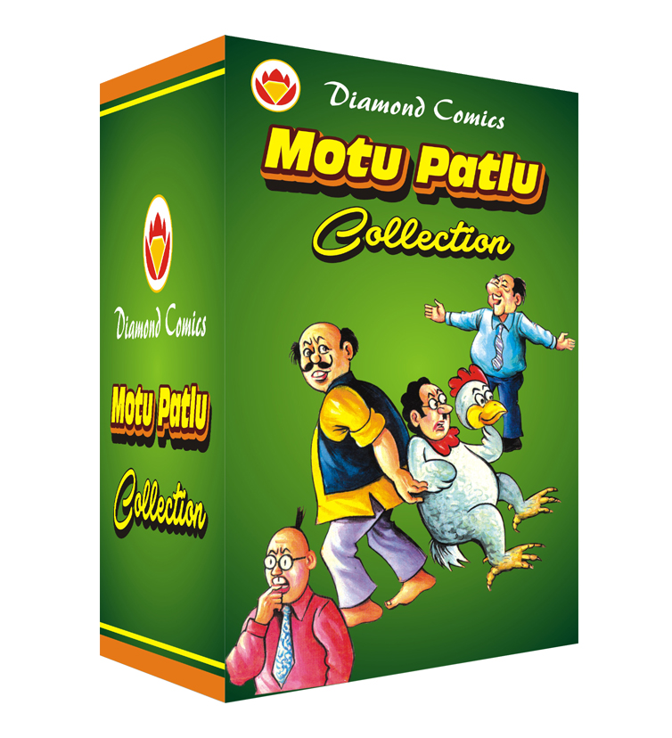 motu patlu bags