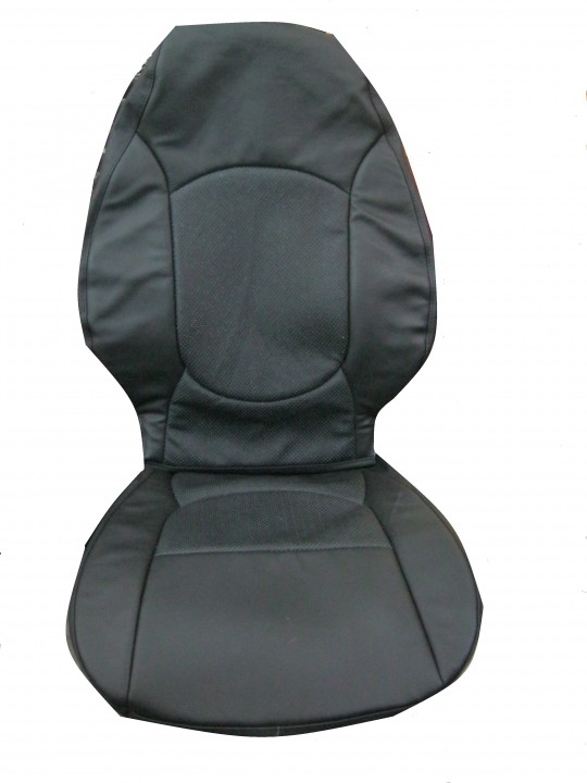 Buy ZoHa Genuine Leather and Perforated Leather car seat cover for