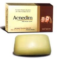 Buy Acnedim Anti Acne Soap( Pack of 5) Online @ ₹319 from ShopClues