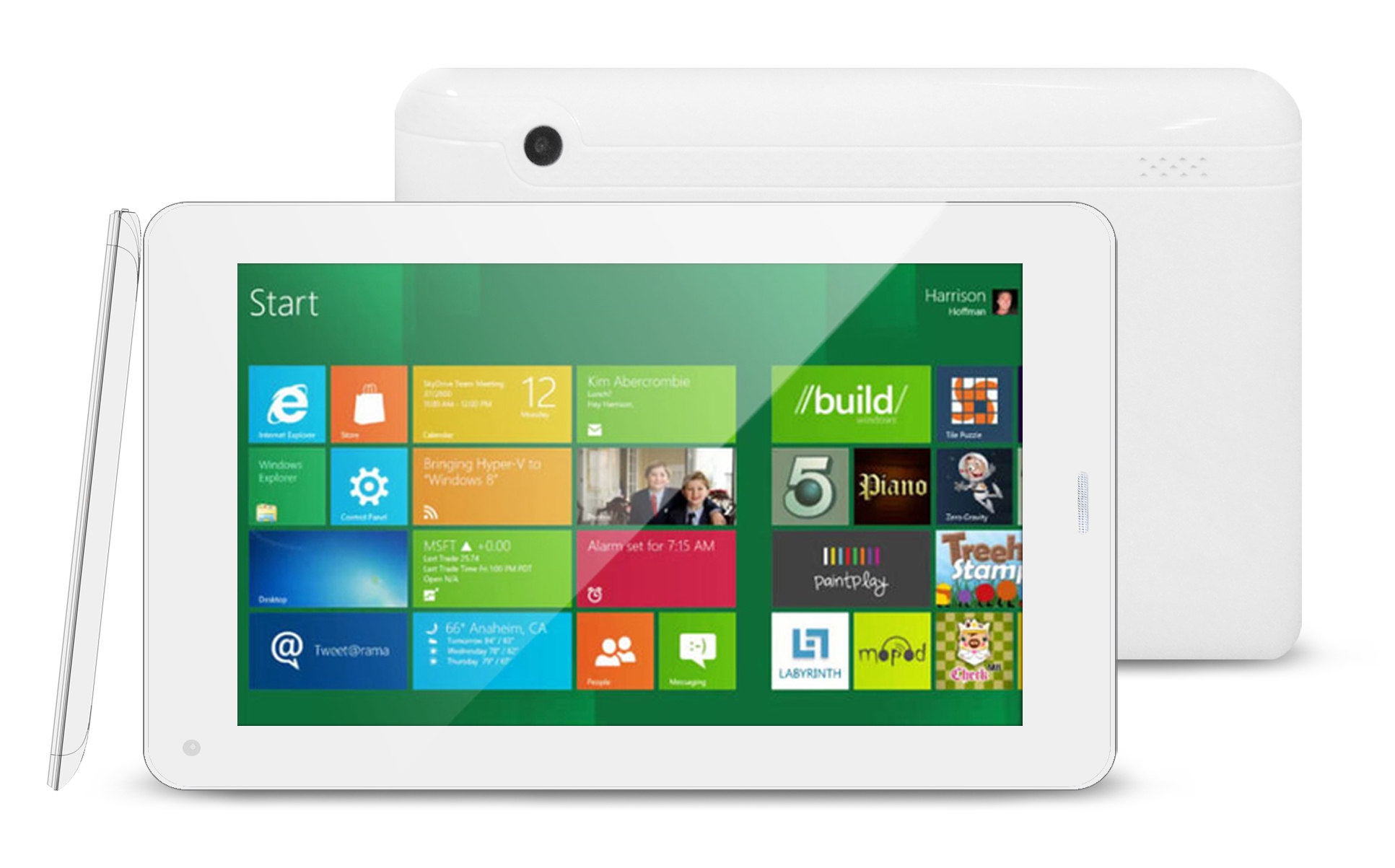 Buy Tescom Tablet PC with Calling Online @ ₹3450 from ShopClues