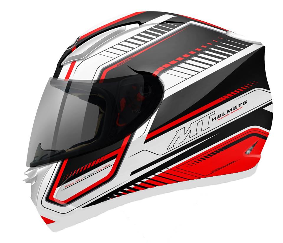 Buy MT HELMET AXXIS Vector 690 RED Online