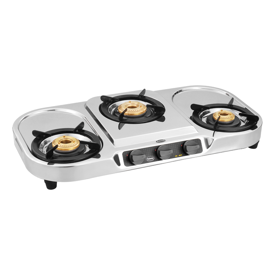 Buy Online Padmini CS307 Gas Stove