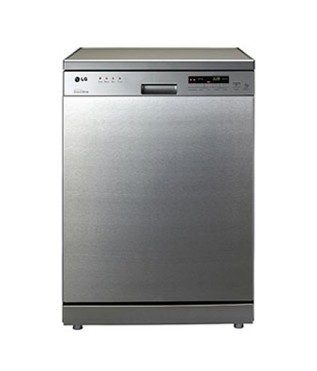 LG D1452CF Direct Drive Dishwasher , Dishwashers