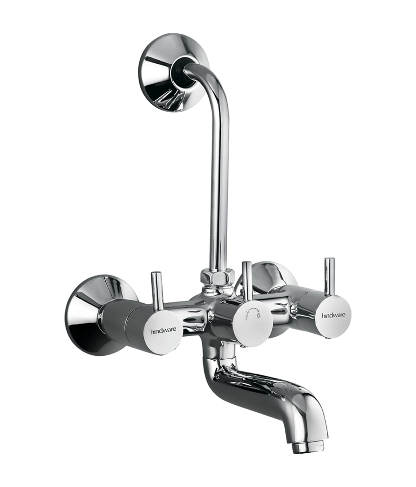 Buy Hindware F280018Cp Flora Wall Mixer Wall Mixer Provision For Over