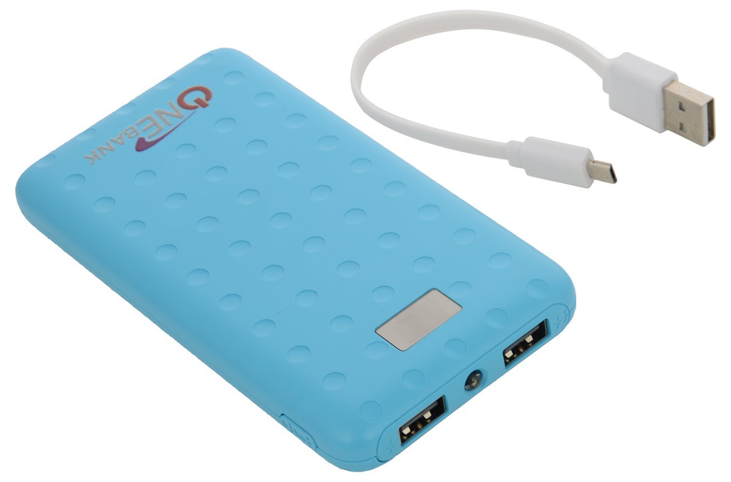ONE BANK PB 8000 8000mAh Power Bank blue