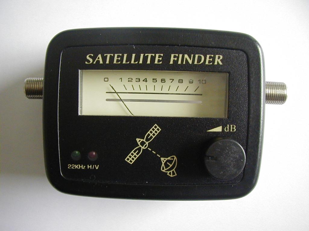 Buy Professional Quality Analog Satellite Network Signal Location ...