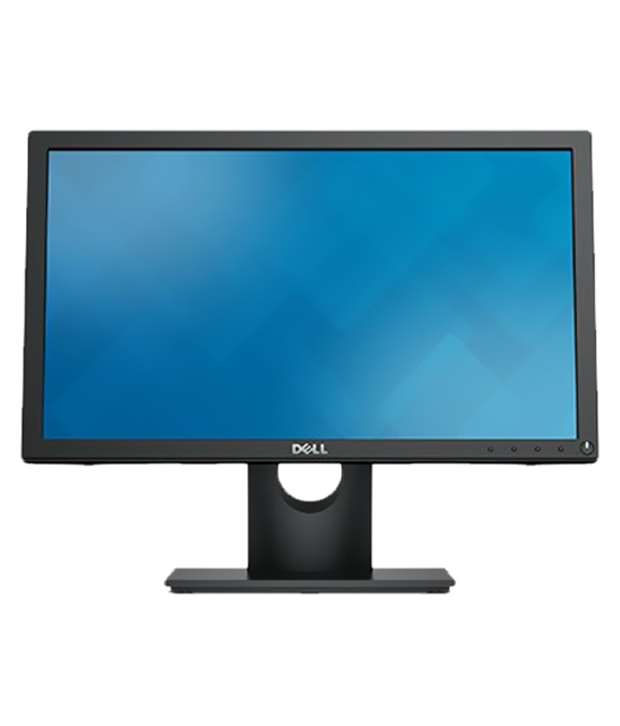 Buy Dell E1916h 18.5 Led Monitor Online @ ₹6000 from ShopClues