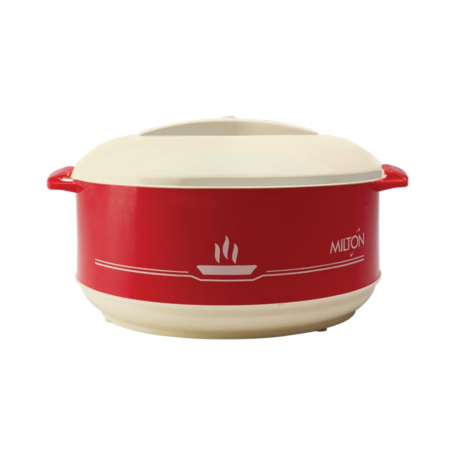 Buy Milton Celestial 17000ml Casserole Red Online ₹2059 From Shopclues