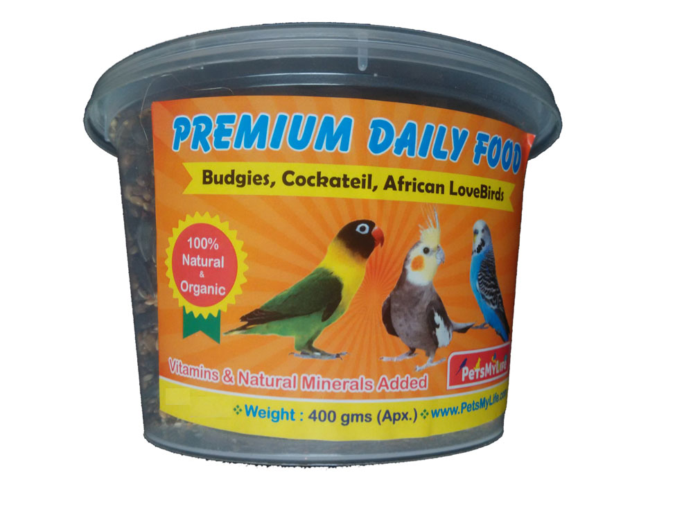 Buy Bird Food Vitamins and Natural Minerals for Breeding Online