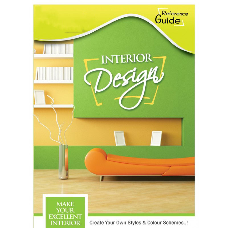 Buy Interior Design Reference Guide for your Home Online ₹199 from