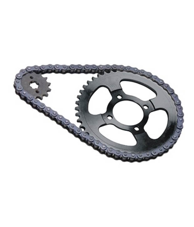 bajaj platina chain sprocket price