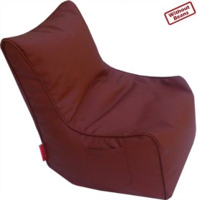 JBKFurnitures Bean Chair Bean Bag Chair Cover Without Filling