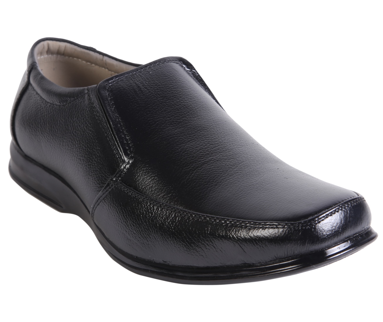 Buy Karizma Black Color Formal Shoes For MenS Online @ ₹1047 from ShopClues