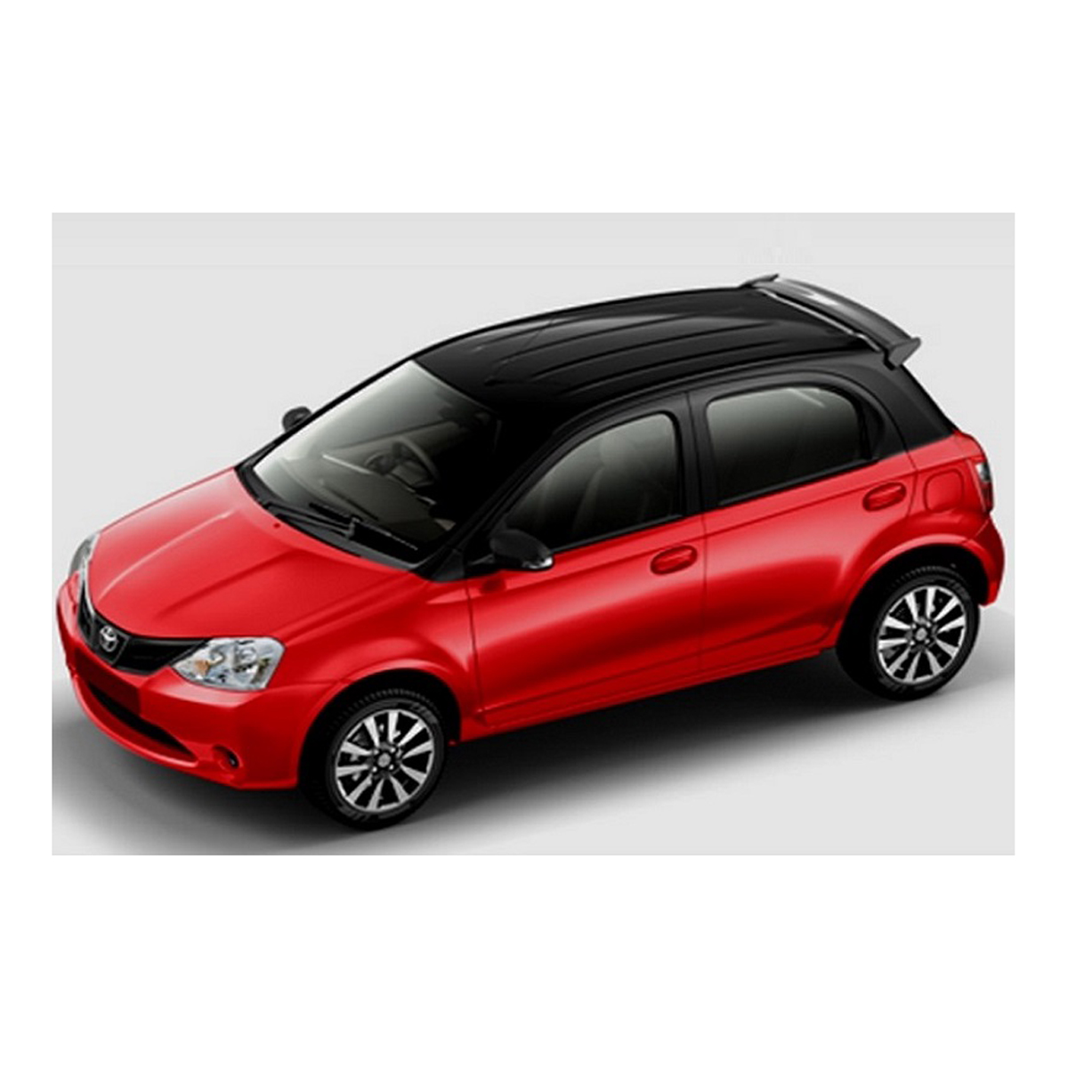 Buy Ek Retail Shop Silver Car Body Cover For Toyota Etios Liva Online