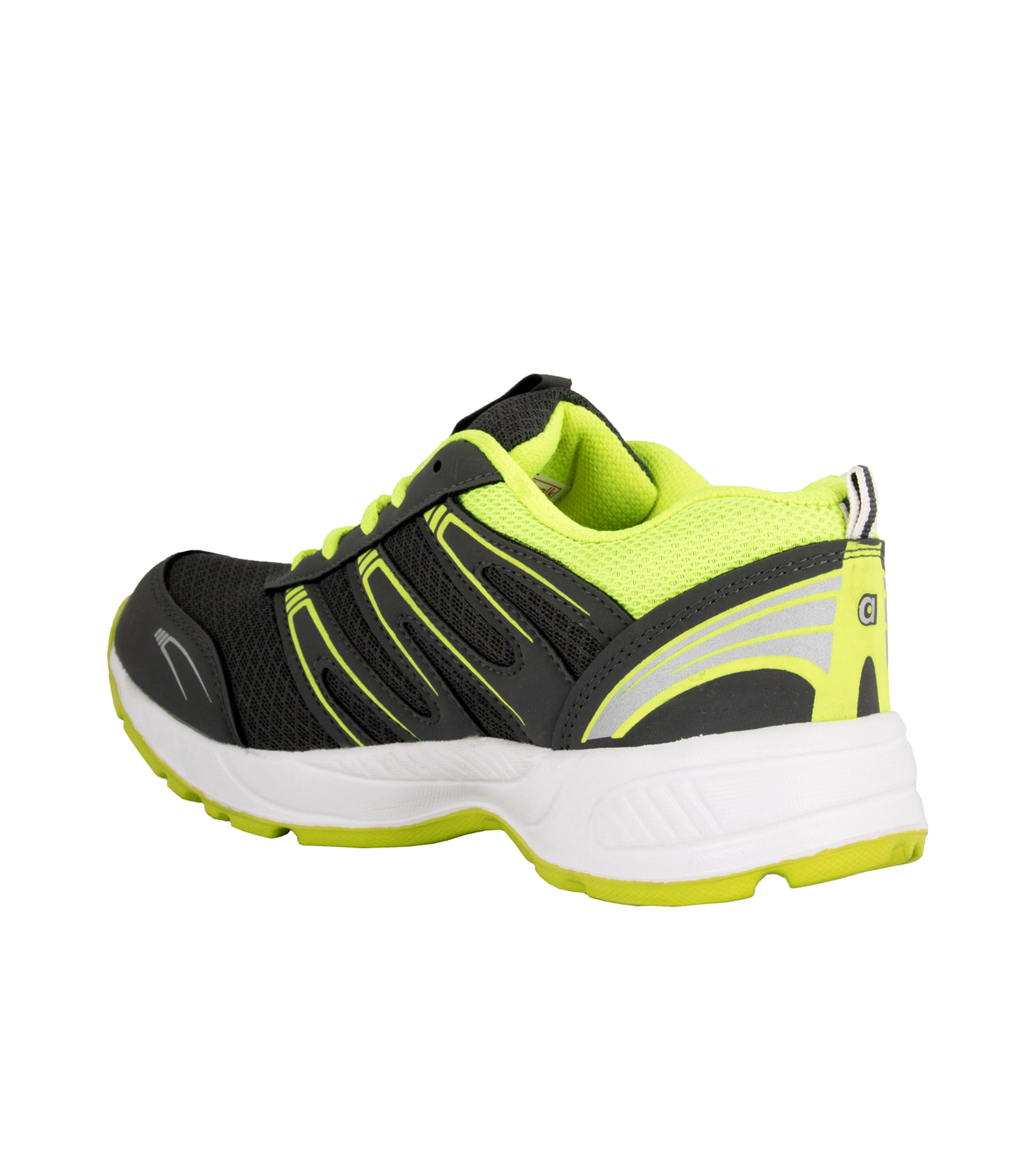 Buy Adiwalk Neon Mens Sports Shoes Online ₹799 from ShopClues