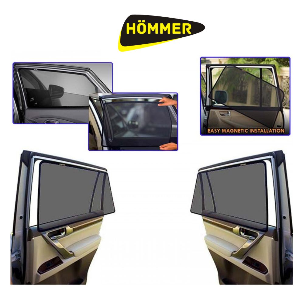 Buy SkyWheels UV Car Sun Shades for Maruti Suzuki Swift 20042010