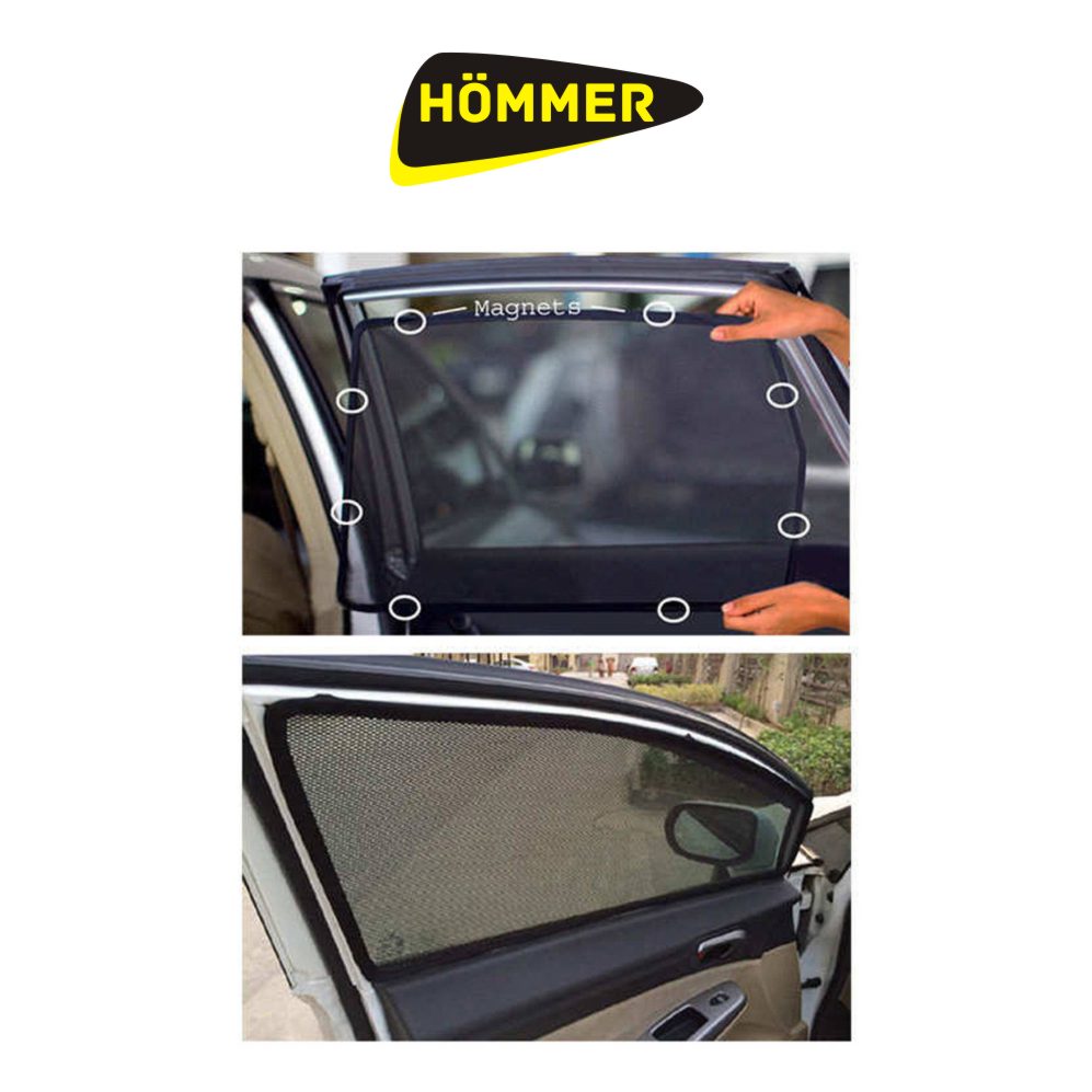 Buy SkyWheels UV Car Sun Shades for Maruti Suzuki Swift 20042010