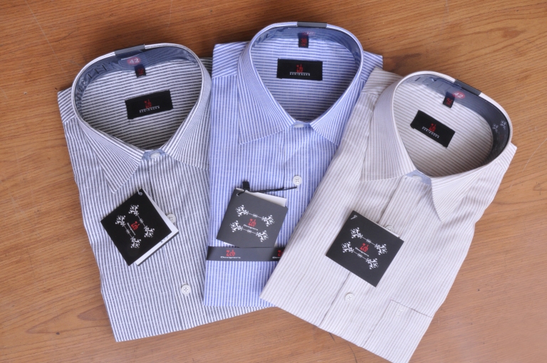 100 cotton formal shirts