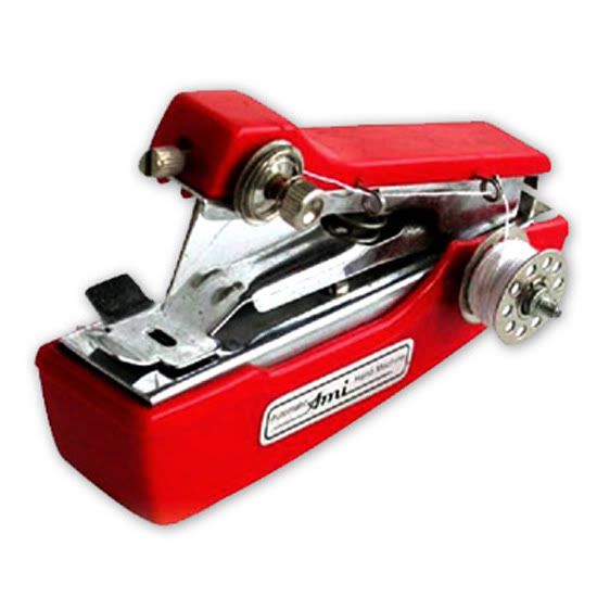Buy New Mini Hand Sewing Machine Stapler Model Online ₹299 from