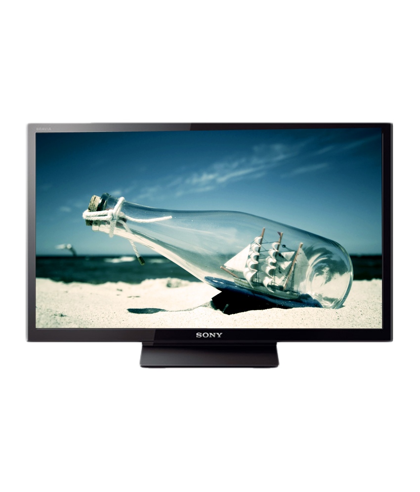 Sony BRAVIA KLV-22P402B 22 Inches Full HD LED Television , LEDs , Standard