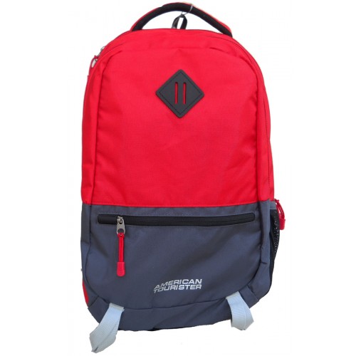 Buy American Tourister Buzz 04 Red Backpack (2015 Series) Online ...