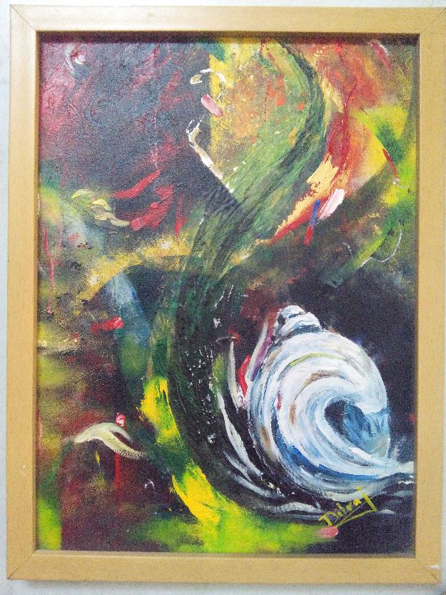 Buy Painting (Oil) Online ₹5000 from ShopClues