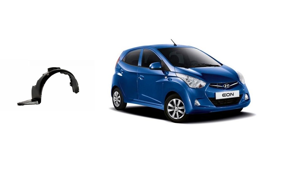Buy uneestoreCar fender lining FRONT LEFTHYUNDAI EON Online ₹699 from ShopClues