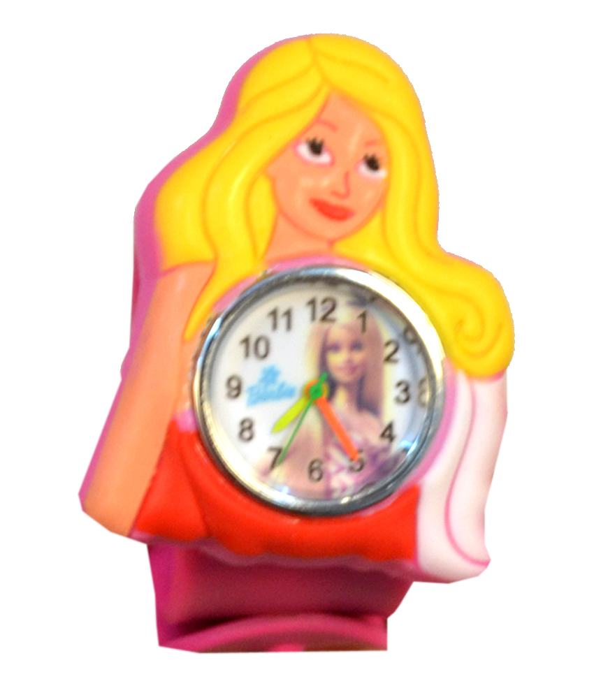 Buy Barbie Watch Online @ ₹299 from ShopClues