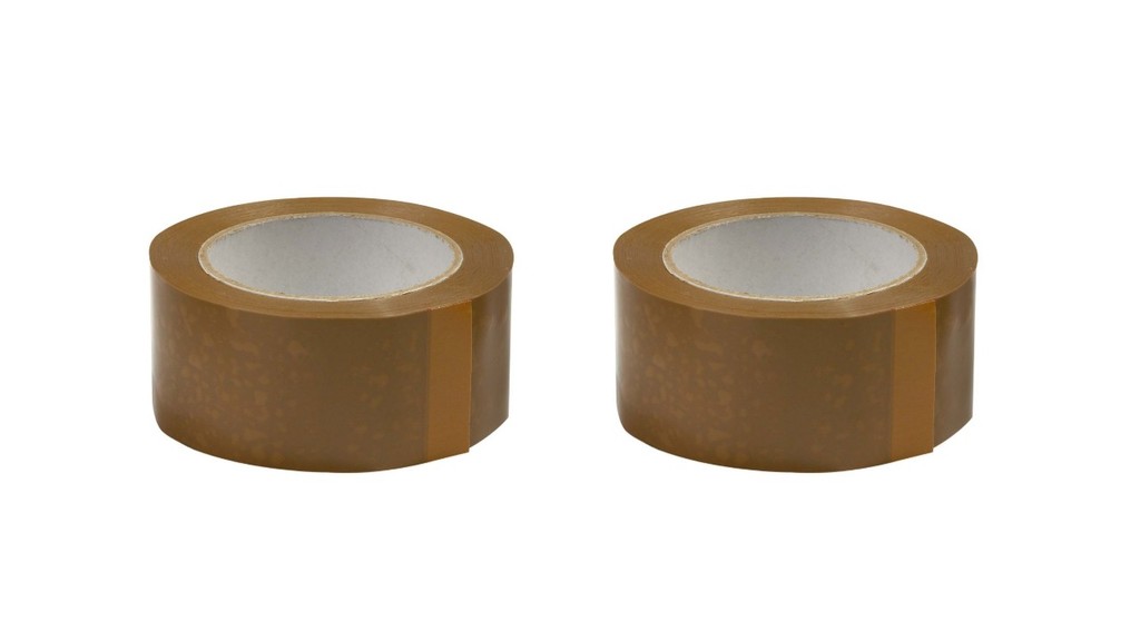 Buy Brown Tape 1 Inch Pack of 2 Online @ ₹130 from ShopClues