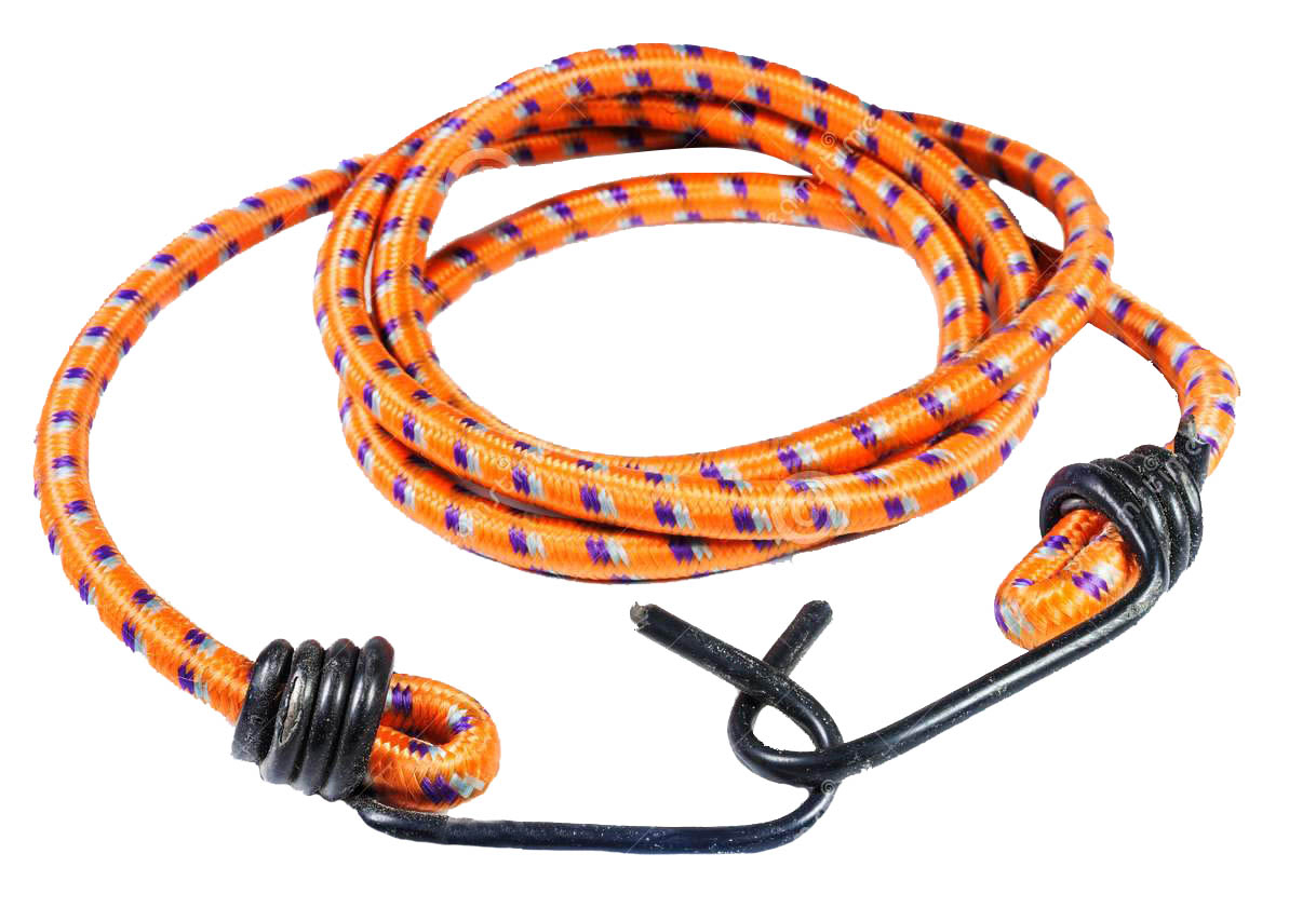 Buy Elastic Rope For Hanging Clothes Set Of 5 Online ₹199 from ShopClues