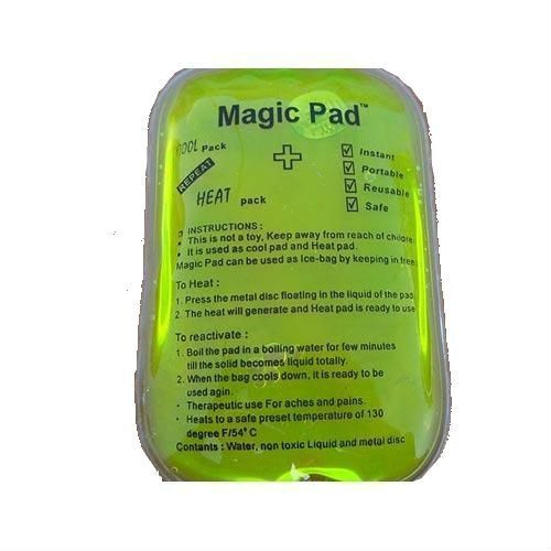 Buy Magic Gel Heating Pads Online ₹195 from ShopClues